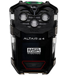 ALTAIR io™ 4 Portable Multi-Gas Detector</BR>LEL, O2, CO, H2S - Multi-Gas